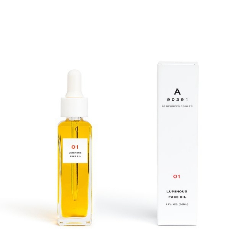 💗90291- 01 Luminous Face Oil💗